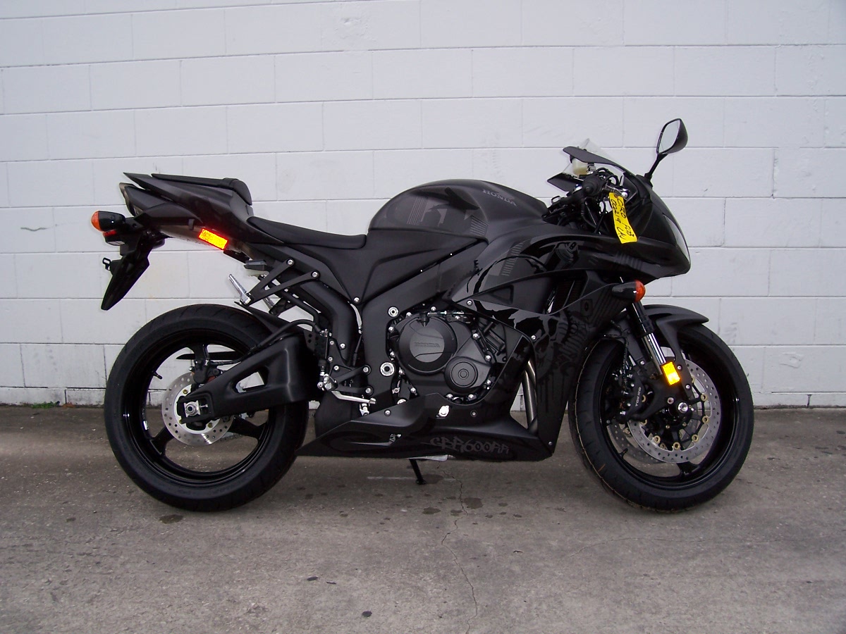 Honda Cbr Graffiti Edition