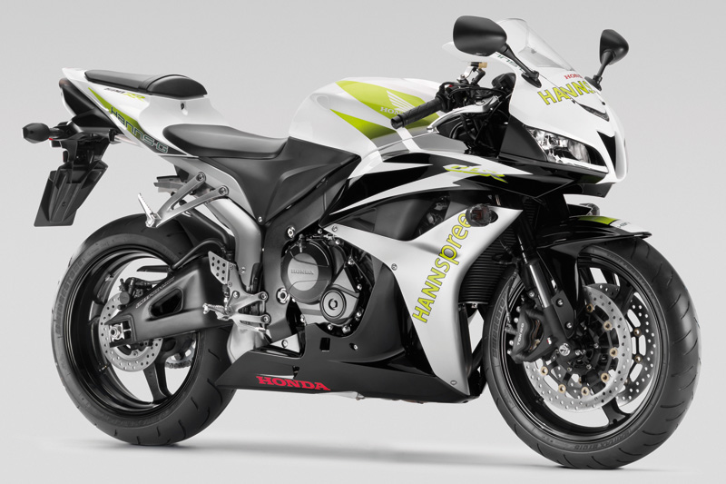 Honda Cbr Hannspree