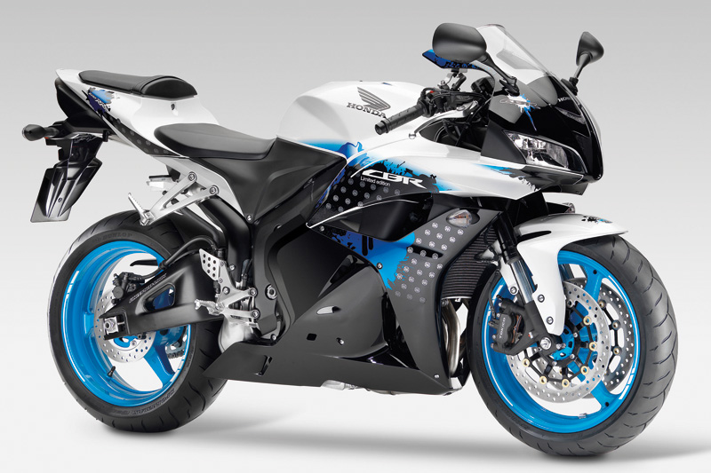 Honda Cbr Hannspree