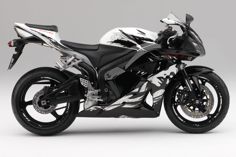 Honda Cbr Hannspree