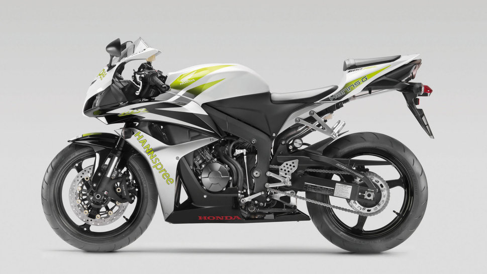 Honda Cbr Hannspree