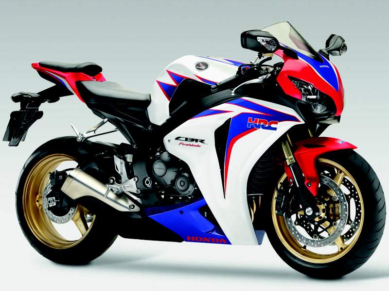 Honda Cbr Hrc