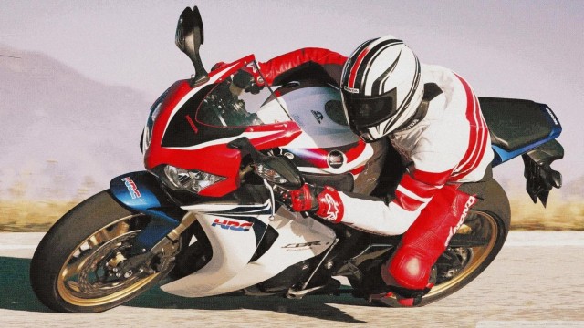Honda Cbr Hrc