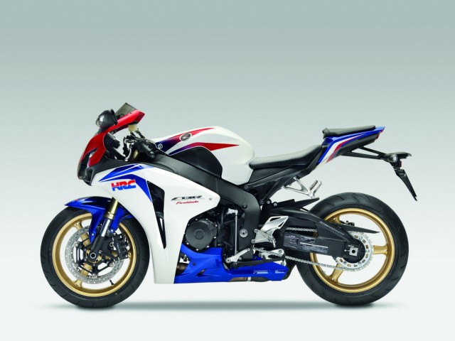 Honda Cbr Hrc