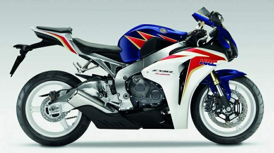 Honda Cbr Hrc