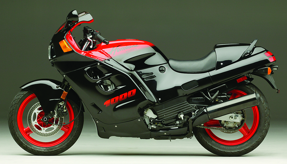 Honda Cbr Hurricane