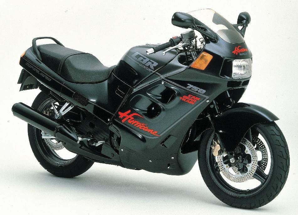 Honda Cbr Hurricane