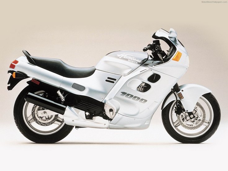 Honda Cbr Hurricane