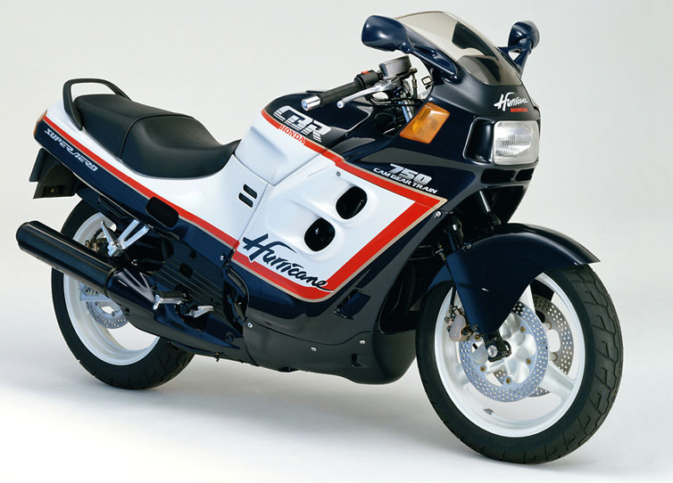 Honda Cbr Hurricane