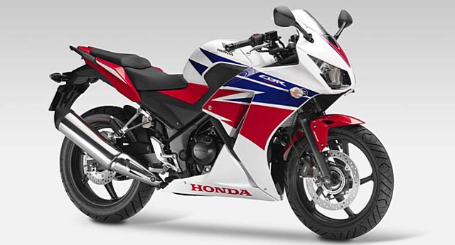 Honda Cbr Lokal