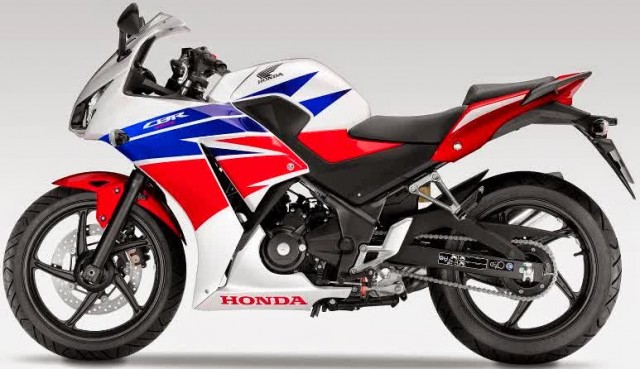 Honda Cbr Lokal