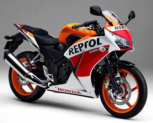 Honda Cbr Lokal