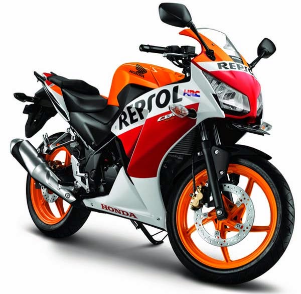 Honda Cbr Lokal