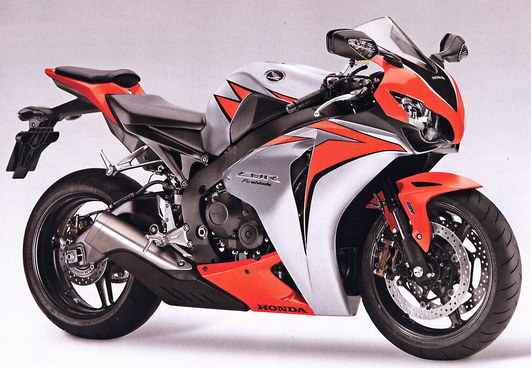 Honda Cbr Lokal