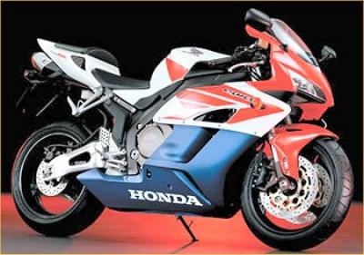 Honda Cbr Manual