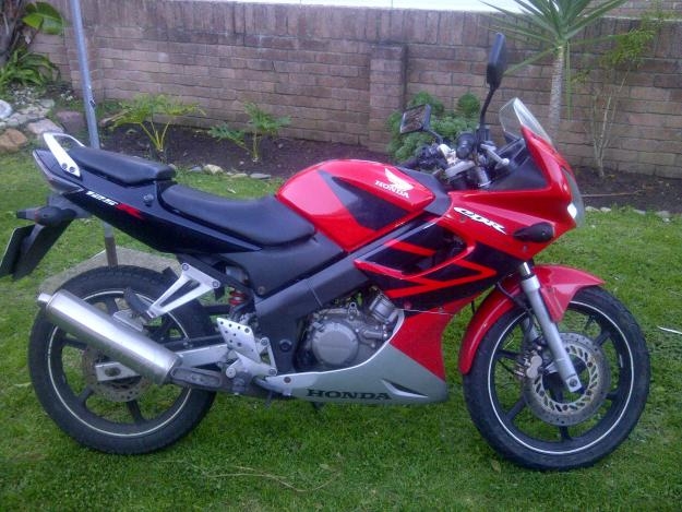 Honda Cbr Manual
