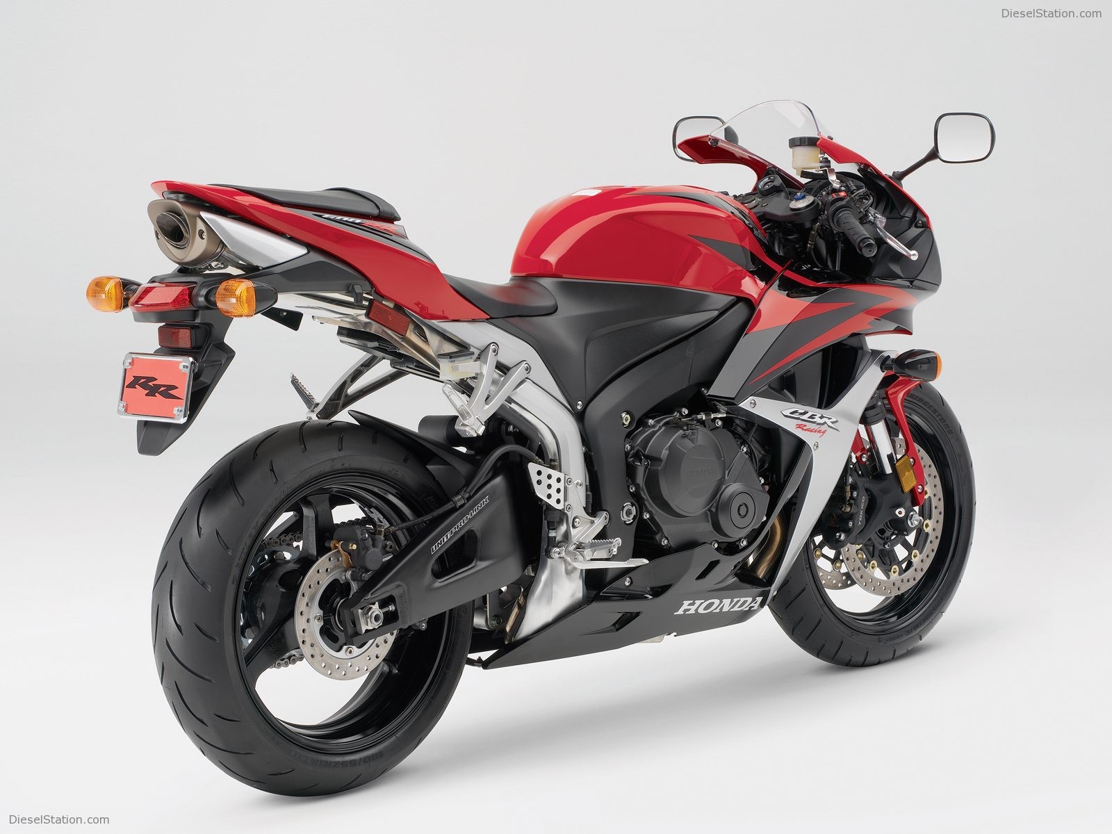 Honda Cbr Manual