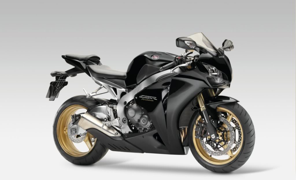 Honda Cbr Motorcycle