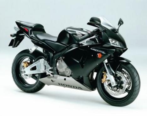 Honda Cbr R