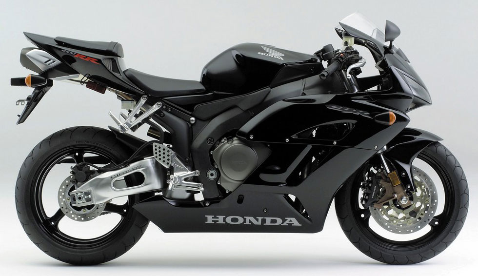 Honda Cbr R