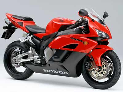 Honda Cbr R
