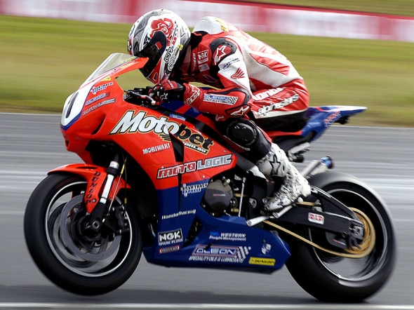 Honda Cbr Racing