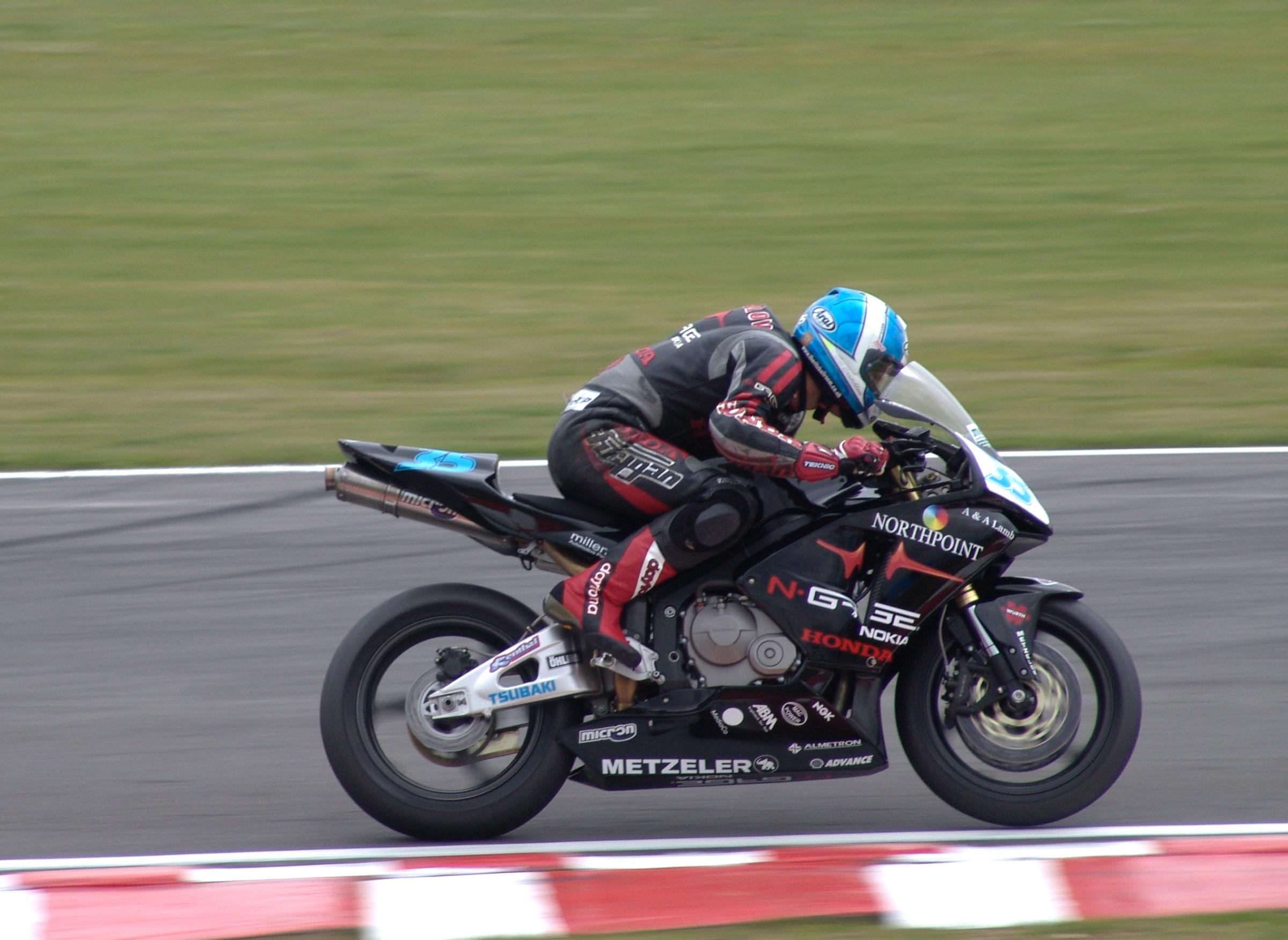 Honda Cbr Racing