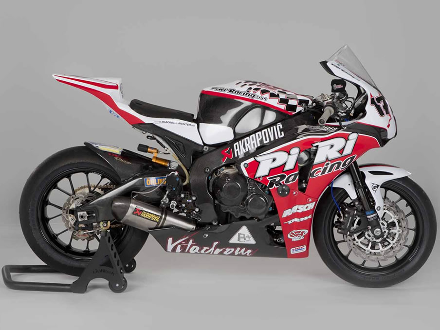 Honda Cbr Racing