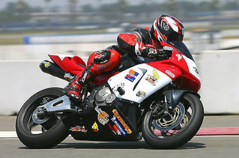 Honda Cbr Racing