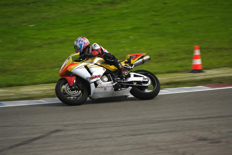 Honda Cbr Racing