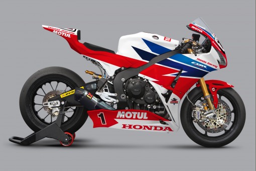 Honda Cbr Racing