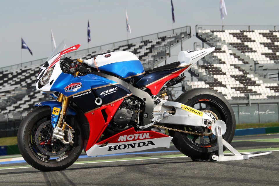 Honda Cbr Racing