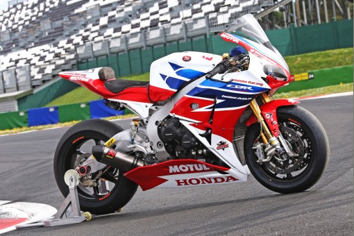 Honda Cbr Racing