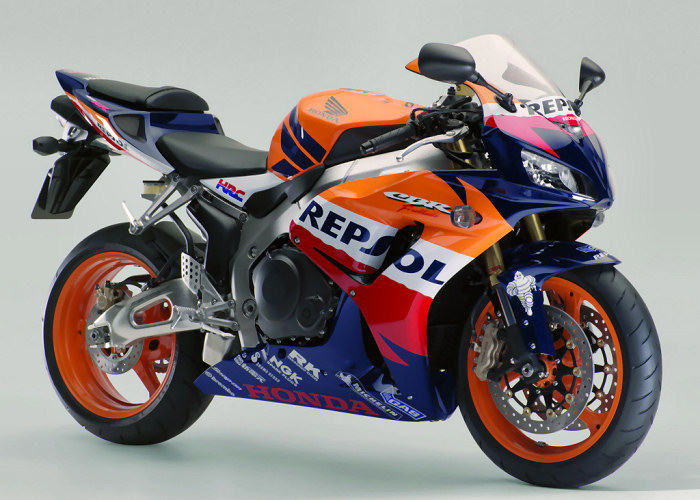 Honda Cbr Replica