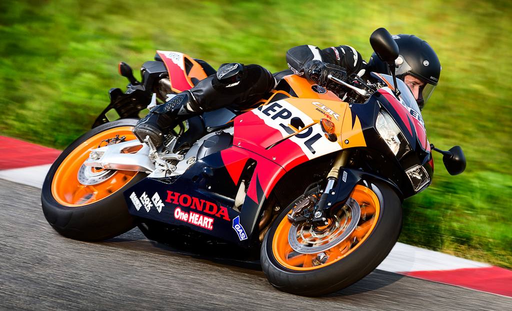 Honda Cbr Replica