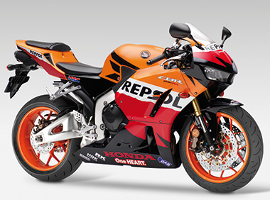 Honda Cbr Replica