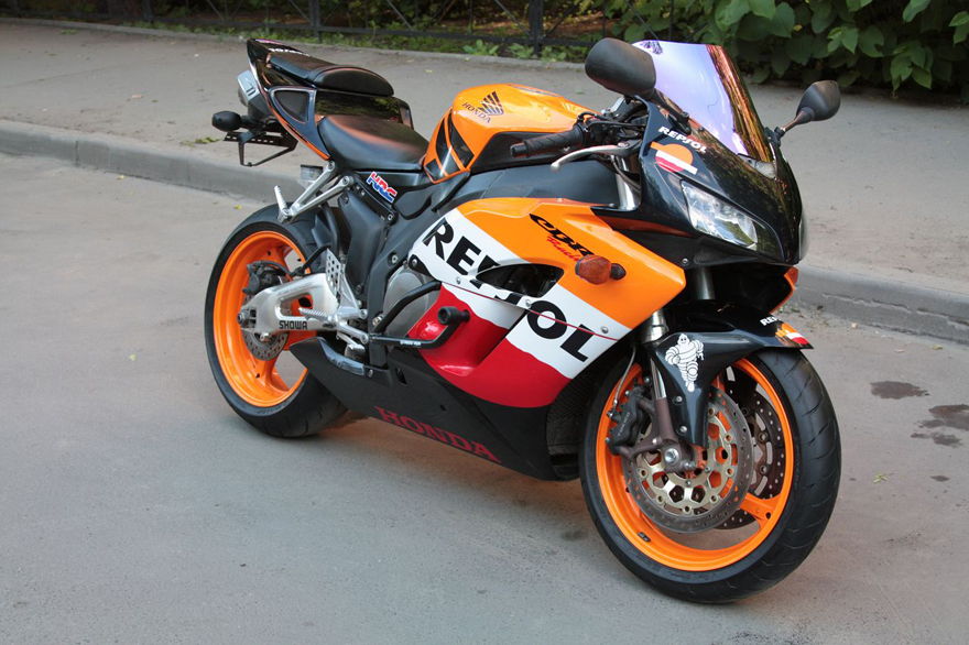 Honda Cbr Replica
