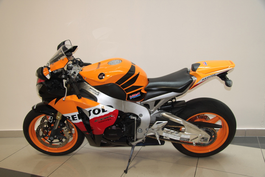 Honda Cbr Replica