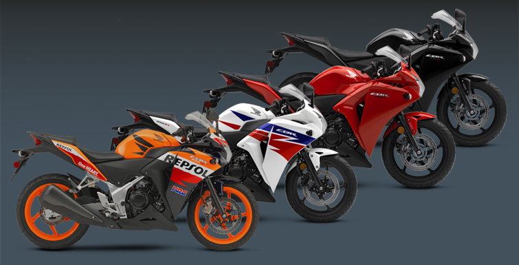 Honda Cbr Repsol 250