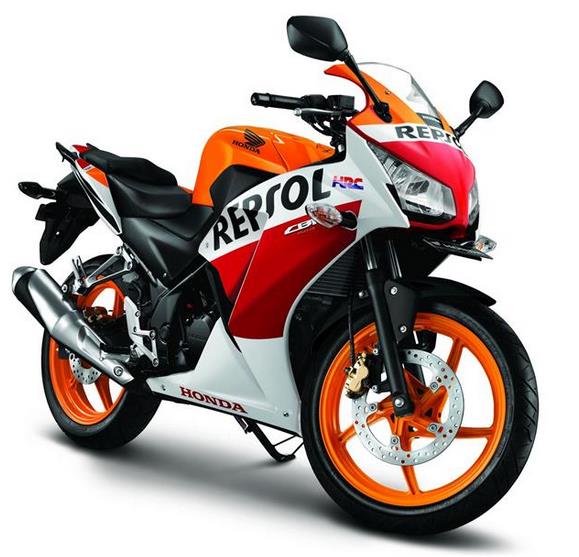Honda Cbr Repsol Edition