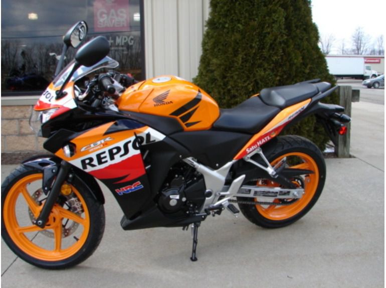 Honda Cbr Repsol Edition