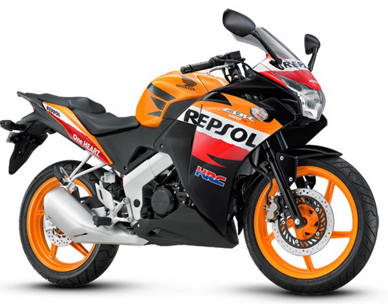Honda Cbr Repsol Edition