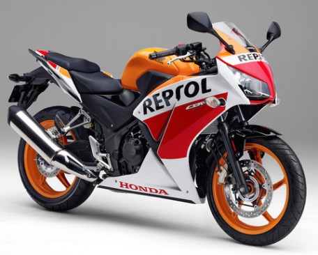 Honda Cbr Repsol Edition