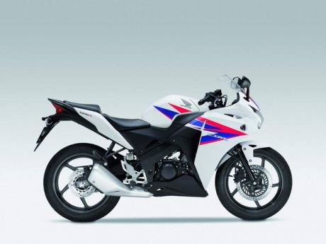 Honda Cbr Repsol Edition