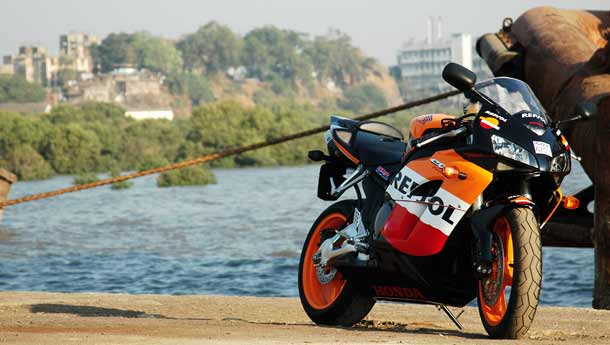 Honda Cbr Repsol
