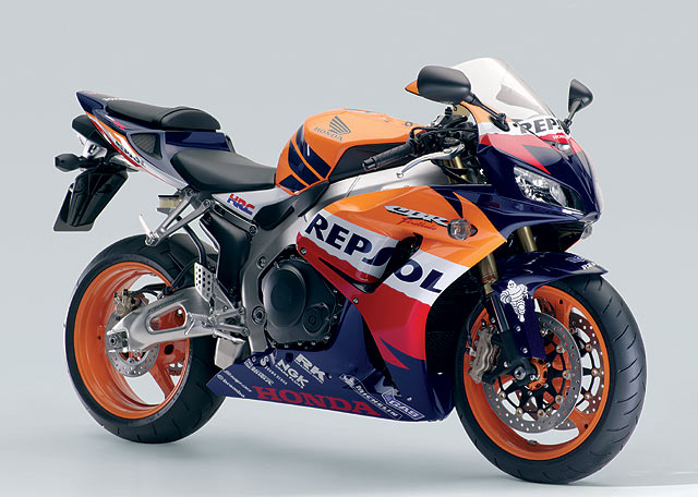 Honda Cbr Repsol Honda Cbr Repsol