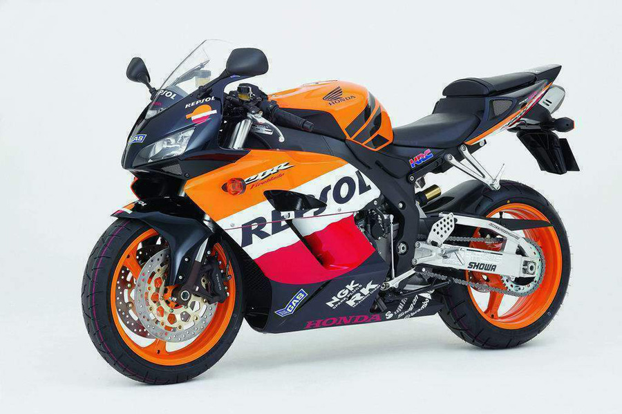 Honda Cbr Repsol