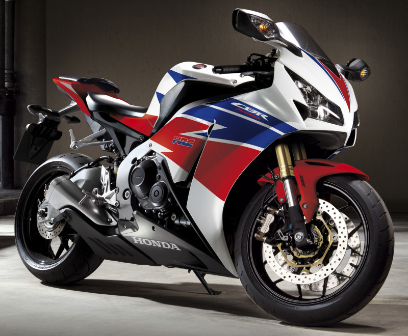 Honda Cbr Rr 1000
