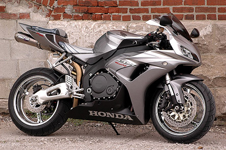 Honda Cbr Rr 1000