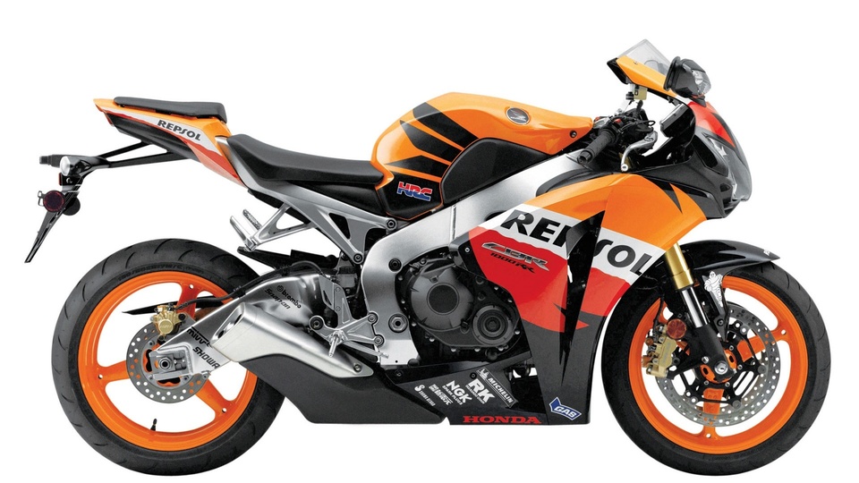 Honda Cbr Rr 1000